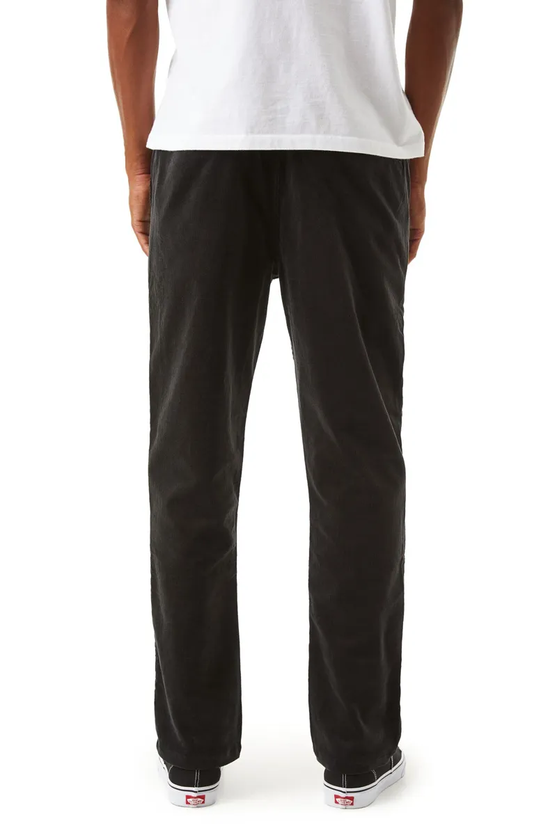 Katin Pipeline Pant Black Wash-2